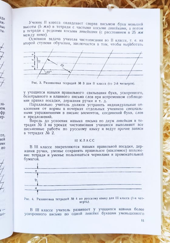 Методика чистописания