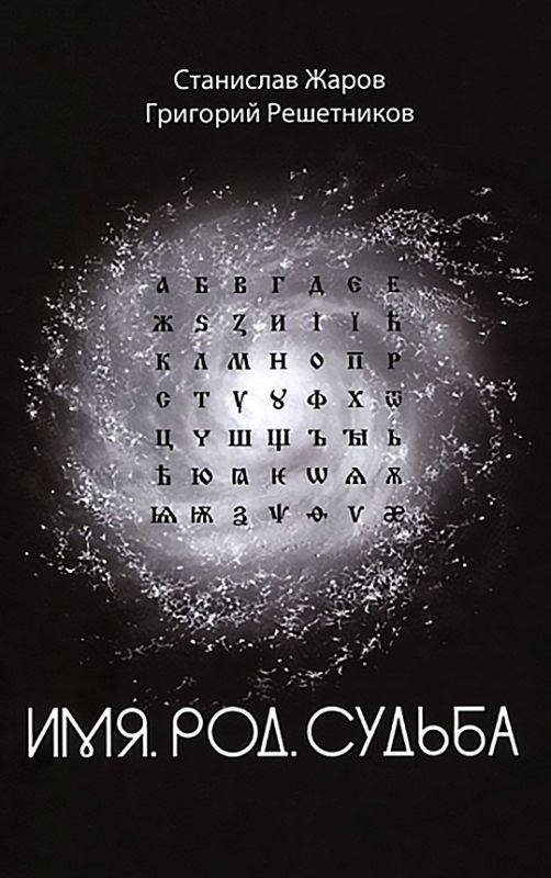 Имя. Род. Судьба