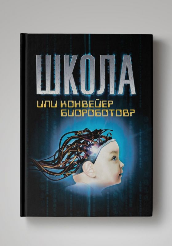 Школа или конвейер биороботов? Путь к свободе: «Встань и иди!»