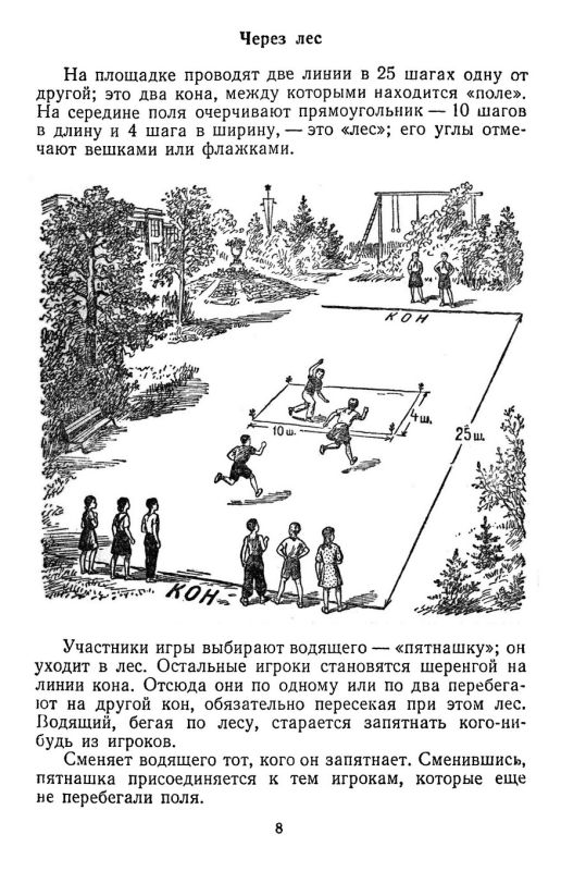 Игры и развлечения [1957]