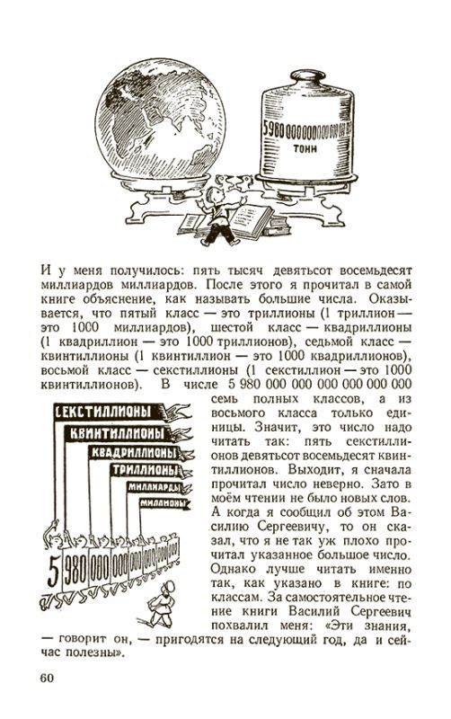Вечера занимательной арифметики для 4 класса [1960]