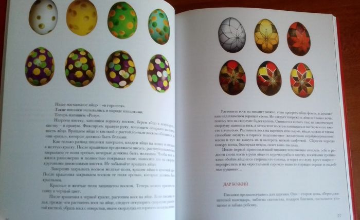 Великдень писанки