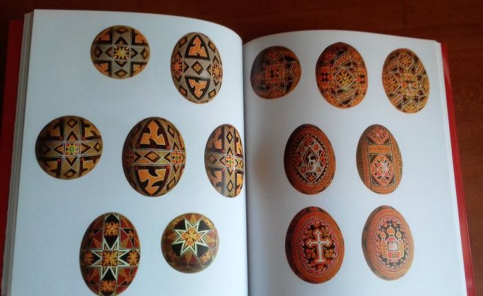 Великдень писанки