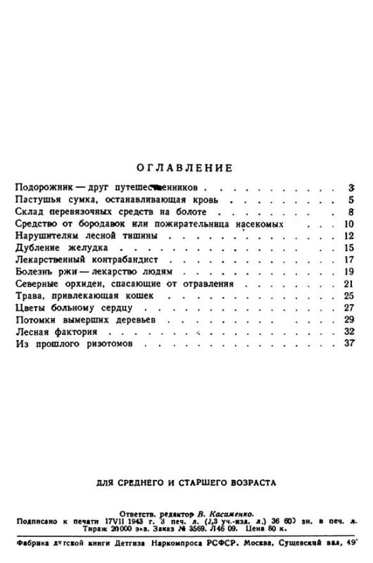 Лечебница в лесу