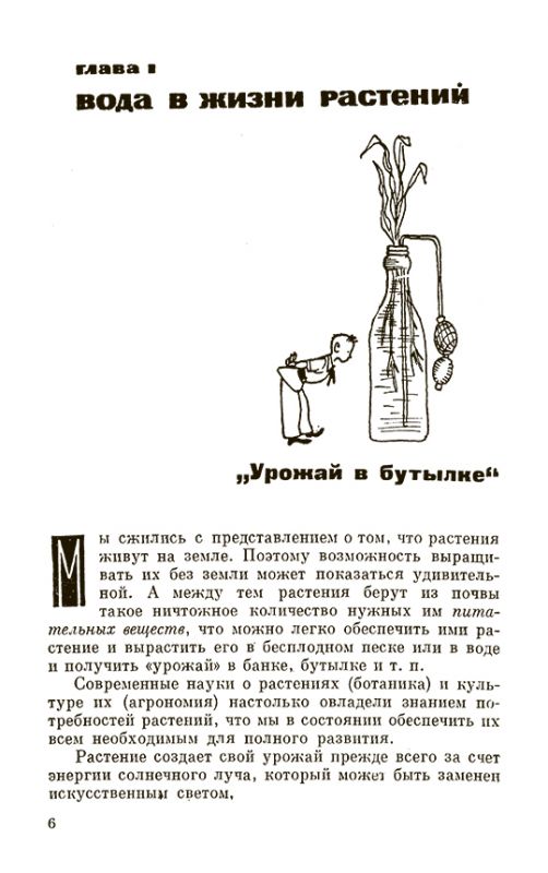Занимательная агрономия